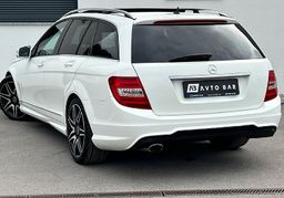 Zunanja slika - Mercedes-Benz C-Razred - C 220 CDI+AMG+EL. OKNO+XENON+NAVI - 6 - Predogledna slika