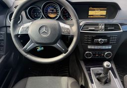 Zunanja slika - Mercedes-Benz C-Razred - C200 CDI T Avantgarde Kredit brez pologa že za - 7 - Predogledna slika