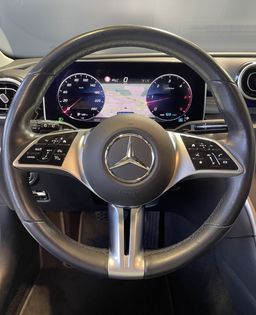 Zunanja slika - Mercedes-Benz C-Razred - NAVI-RADAR-LANE-LED-USNJE-AMBIENT-ALU-KAMERA - 12 - Predogledna slika