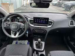 Zunanja slika - KIA Ceed - SW 1.5 T-GDi LX Champion+ ISG. M T 103 kW - 9 - Predogledna slika