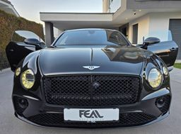 Zunanja slika - Bentley Continental - GT-V8-BLACK EDITION-KOT NOV-MAX OPREMA-1 LASTNIK - 7 - Predogledna slika