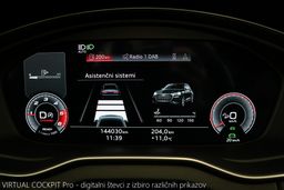 Zunanja slika - Audi Q5 - 40TDI Quattro S-Tronic S-Line EDITION One 204KM - 11 - Predogledna slika