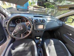 Notranja slika - Dacia Sandero - Stepway 1,5 dCi 90 - 5 - Predogledna slika