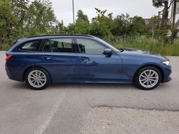 Zunanja slika - BMW Serija 1 - serija 3 Touring 318d Touring Avt. - Facelift, Widescreen, Sport. - 5 - Predogledna slika
