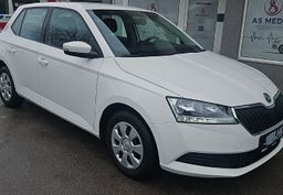 Zunanja slika - Škoda Fabia - 1.0 TSI 95ks °2-UPORABNIK° °LED° ° USB ° - 4 - Predogledna slika