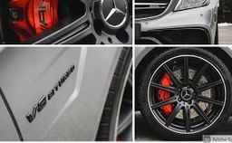 Zunanja slika - Mercedes-Benz CLS Shooting Brake - CLS 63 AMG S 4MATIC  Avt. - 11 - Predogledna slika