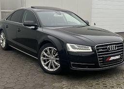 Zunanja slika - Audi A8 - 3.0 TDI quattro TEMP-PANO-ACC-LED-NAVI-PDC - 1 - Predogledna slika