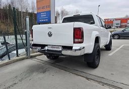 Zunanja slika - VW Amarok - 3.0 TDI KAMERA NAVI WEBASTO LED DDV-TOOP STANJE - 7 - Predogledna slika