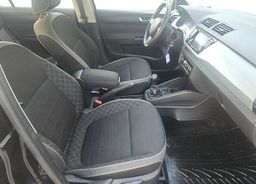 Zunanja slika - Škoda Fabia - 1.0 75ks °LED° °OGR.SEDEŽI° °2x PARK.SENZORJI° - 8 - Predogledna slika