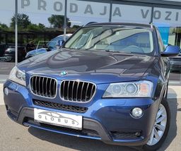 Zunanja slika - BMW X3 - serija : xDrive20d - 1 - Predogledna slika