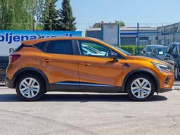 Zunanja slika - Renault Captur - Captur - 12 - Predogledna slika