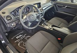 Zunanja slika - Mercedes-Benz C-Razred - C 200 CDI-AVT-XENON-LED- AVANTGARDE-NAVI-TEMPOMAT. - 10 - Predogledna slika