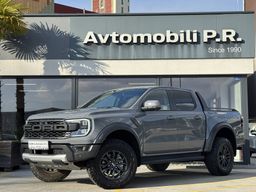 Zunanja slika - Ford Ranger - RAPTOR 2.0EcoBlue 210KM e-4WD A10 - samo 11.825 km - 1 - Predogledna slika