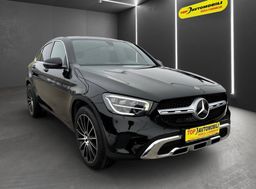 Zunanja slika - Mercedes-Benz GLC-Razred - GLC coupe GLC 200 4MATIC•VIRTUAL• SPORT•USNJE• 1. LASTNICA.. - 11 - Predogledna slika