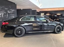 Zunanja slika - Mercedes-Benz E-Razred - 200 d AMG Line - 8 - Predogledna slika