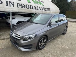 Zunanja slika - Mercedes-Benz B 180 - d Style - 6 - Predogledna slika