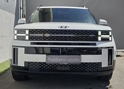 Zunanja slika - Hyundai Santa Fe - 4WD HEV Impression Calligraphy MSR Digital Key - 2 - Predogledna slika