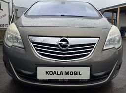 Zunanja slika - Opel Meriva - 1.4 74KW COSMO KLIMA-SLOVENSKA-1.LASTNIK-EURO5 - 2 - Predogledna slika