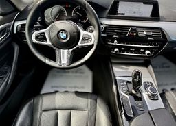 Zunanja slika - BMW Serija 5 - : 520d EfficientDynamics Edition Avt. - 8 - Predogledna slika