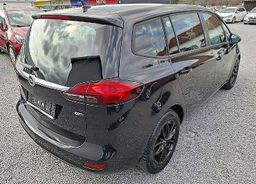 Zunanja slika - Opel Zafira - 2.0 CDTI 130hp - 1.LASTNIK - SLOVENSKO - 3 - Predogledna slika