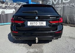 Zunanja slika - BMW serija 5 Touring: - 520d xDrive Live Cockpit DAB BMW Key Vl. Kljuka - 6 - Predogledna slika