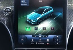 Zunanja slika - Mercedes-Benz C-Razred - 220d 200ks AMG-LINE °VIRTUAL° °HIGH-LED° - 11 - Predogledna slika