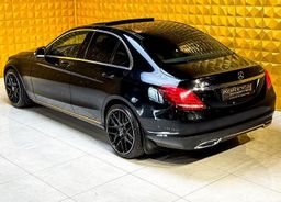 Zunanja slika - Mercedes-Benz C-Razred - C 220d AUT. PANORAMA-GRETJE-KAMERA-NAVI - 8 - Predogledna slika