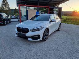Zunanja slika - BMW Serija 1 - 118i - 1 - Predogledna slika