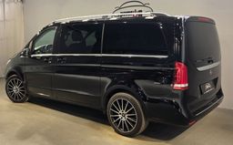 Zunanja slika - Mercedes-Benz V-Razred - V 250 d BlueEFFICIENCY Avt. 4Matic USNJE 360KAM TEMP 7xS - 3 - Predogledna slika