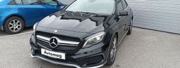 Zunanja slika - Mercedes-Benz GLA-Razred - Mercedes-AMG GLA 45 4MATIC - 3 - Predogledna slika