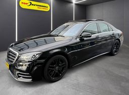 Zunanja slika - Mercedes-Benz S-Razred - 350d 4MATIC AMG LINE PANO MASAŽA ACC 360 ZRAČNO .. - 3 - Predogledna slika