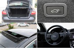 Zunanja slika - Jaguar XE - 2.0D 180PS R-Sport AUT PANO AKT TEMPO GRET SED - 13 - Predogledna slika