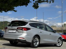 Zunanja slika - Ford Focus - 1.0 EcoBoost 125KM Connected ZIM.PAKET.TEMP.KAMERA - 7 - Predogledna slika