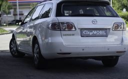 Zunanja slika - Mazda Mazda6 - Sport Combi CD120 TE- TEMPOMAT-PARKING SENZORJI - 7 - Predogledna slika