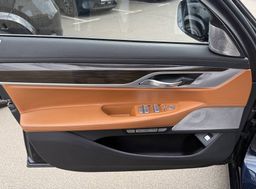 Zunanja slika - BMW Serija 7 - : 740Ld xDrive LED NAVI PDC MEMORY 360KAM RADAR TOP - 12 - Predogledna slika