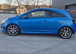 Zunanja slika - Opel Corsa - 1.6 TURBO OPC Nürburgring+ BREZ POLOGA - 8 - Predogledna slika