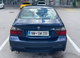 Zunanja slika - BMW Serija 3 - 318d - 2 - Predogledna slika