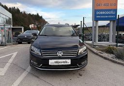 Zunanja slika - VW Passat - Variant 2.0 TDI 4M BlueM.Tech. Highline 103kW - 2 - Predogledna slika
