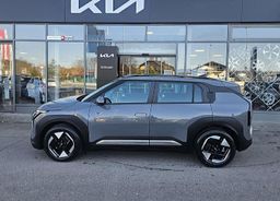Zunanja slika - KIA EV3 - 58.3 kWh baterija. 150 kW  204 KM  Star 30° - 4 - Predogledna slika