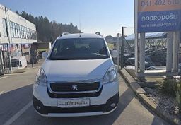Zunanja slika - Peugeot Partner - ACTIVE Tepee1.6 1.6 BlueHDi 100... - 4 - Predogledna slika