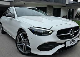 Zunanja slika - Mercedes-Benz C-Razred - C 200 D-AVT-SPORT-FULL LED-360 KAMERA-VIRTUAL-ACC- - 2 - Predogledna slika