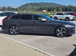 Zunanja slika - Volvo V90 - D4 A R-Design ACC FULL LED VL.KLJUKA VIRTUAL 18C.. - 5 - Predogledna slika