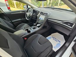 Zunanja slika - Ford Mondeo - Karavan 2,0 TDCi Titanium - 10 - Predogledna slika