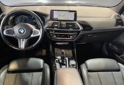 Zunanja slika - BMW X3 - serija : X DRIVE-NAVIGACIJA-TEMPOMAT-USNJE-GRETJE SED-LED - 13 - Predogledna slika