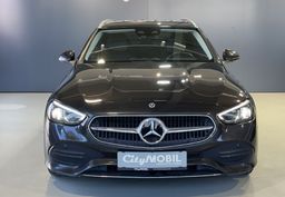 Zunanja slika - Mercedes-Benz C-Razred - NAVI-RADAR-LANE-LED-USNJE-AMBIENT-ALU-KAMERA - 2 - Predogledna slika