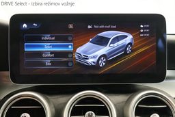 Zunanja slika - Mercedes-Benz GLC Coupe - 220d 4-Matic 9G-Tronic AMG Line - 19 - Predogledna slika