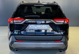 Zunanja slika - Toyota RAV4 - 1.LASTNIK-SLO-4WD-NAVI-KAMERA-USNJE-LED-KEYLESS - 5 - Predogledna slika