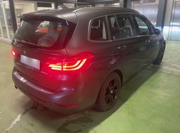 Zunanja slika - BMW Serija 2 - Gran Tourer: 218i Sport Line LED. NAVI. PDC S+Z. VLEČ. N - 4 - Predogledna slika