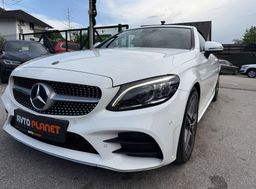 Zunanja slika - Mercedes-Benz C-Razred - C 220 d AMG LiNE AUT. MULTIBEAM LED AIRSCARF A18 - 1 - Predogledna slika