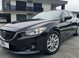 Zunanja slika - Mazda Mazda6 - 2.2 DIZEL-1 LASTNIK-156.000KM-LIMUZINA-SERVISNA - 1 - Predogledna slika
